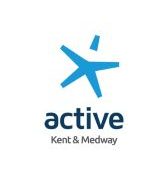 Active Kent & Medway logo