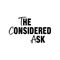 The Considered Ask logo