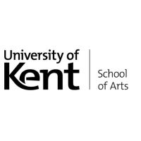 University of Kent, School of Arts logo.