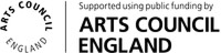 Arts Council England logo