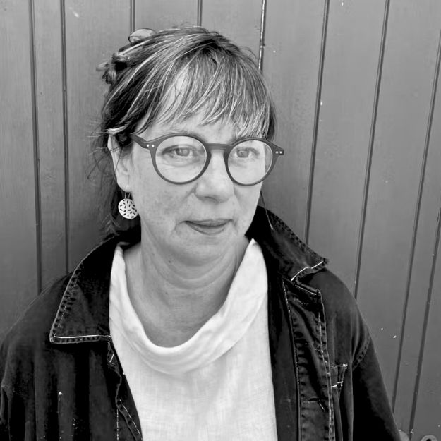 Cheryl Pierce black and white headshot