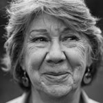 Wendy Asprey black and white headshot.