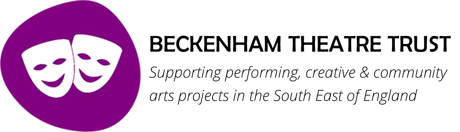 Beckenham Theatre Trust logo