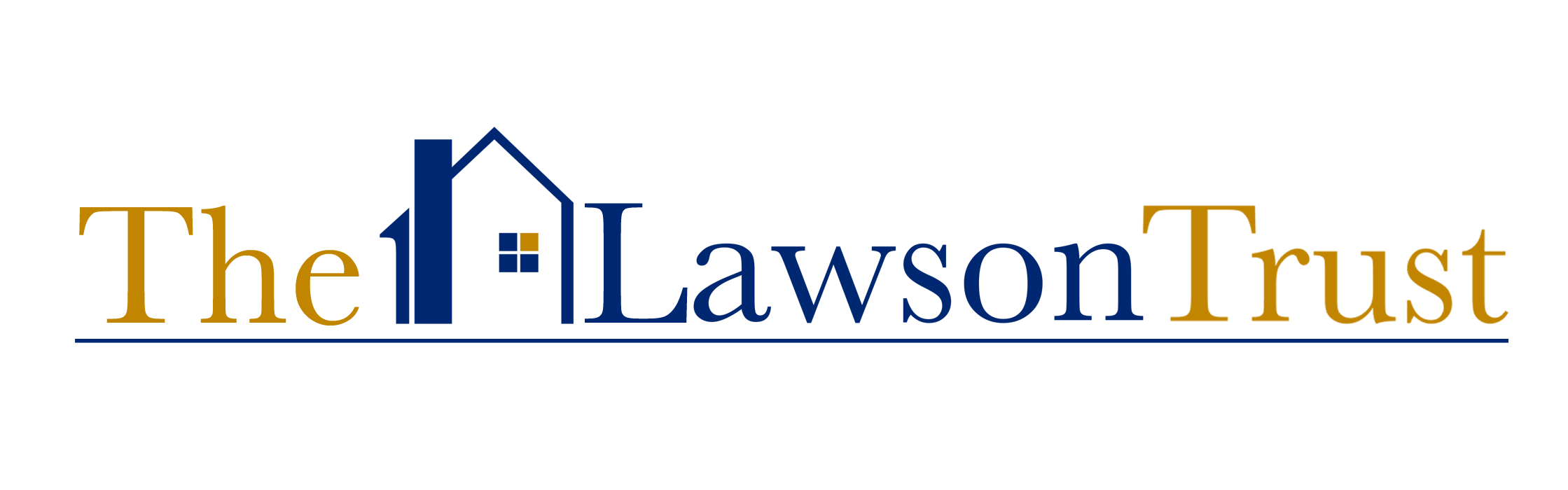 The Lawson Trust logo