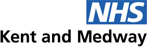 NHS Kent and Medway logo