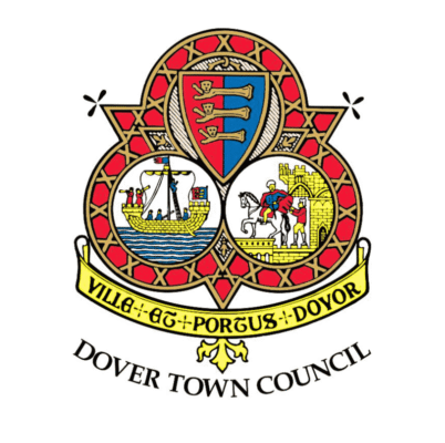 Dover Town Council logo