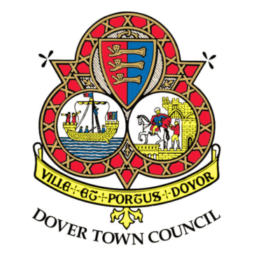 Dover Town Council logo