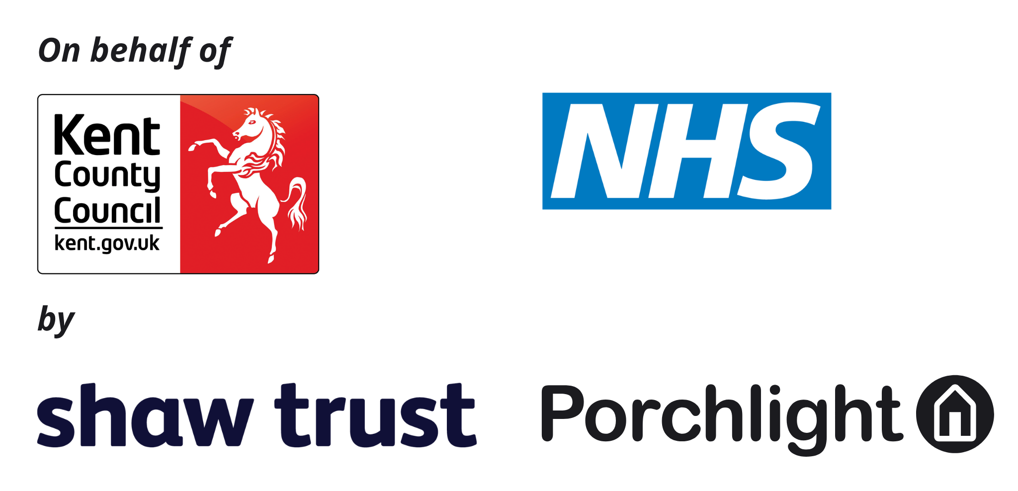 Live Well Kent logo