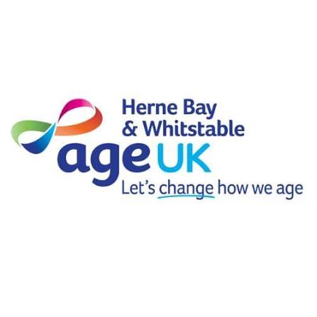 Age UK Herne Bay and Whitstable logo