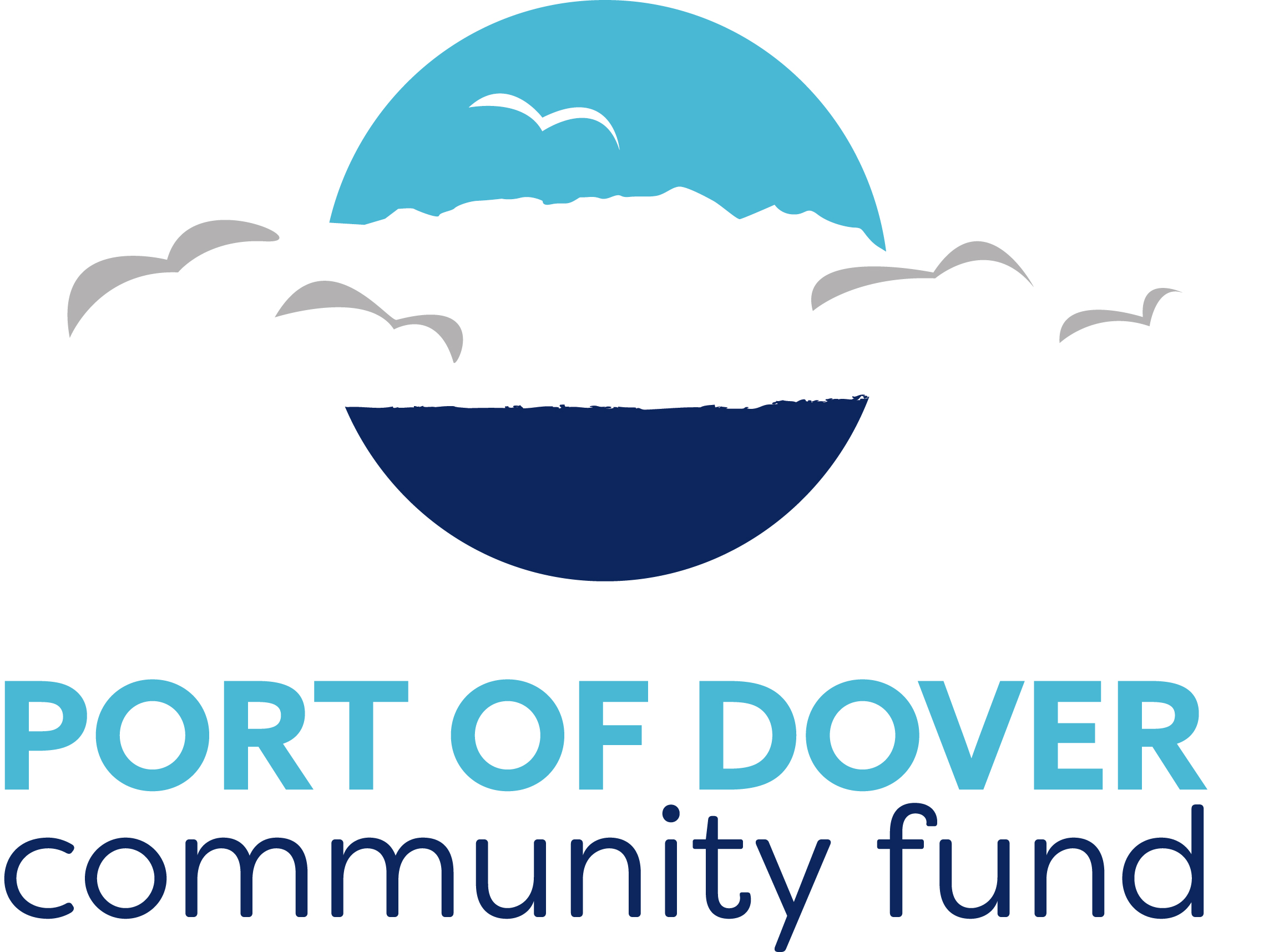 Port of Dover Community Fund logo