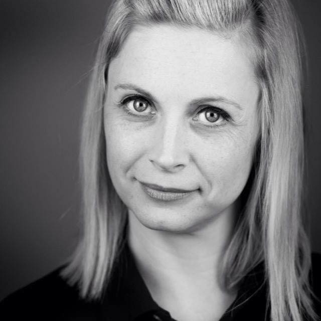 Stacy Golding headshot