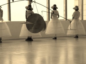 Performance at Turner Contemporary